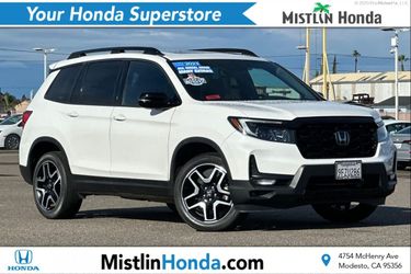 2023 Honda Passport