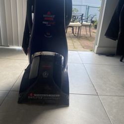 Bissell Steam Carpet Cleaner