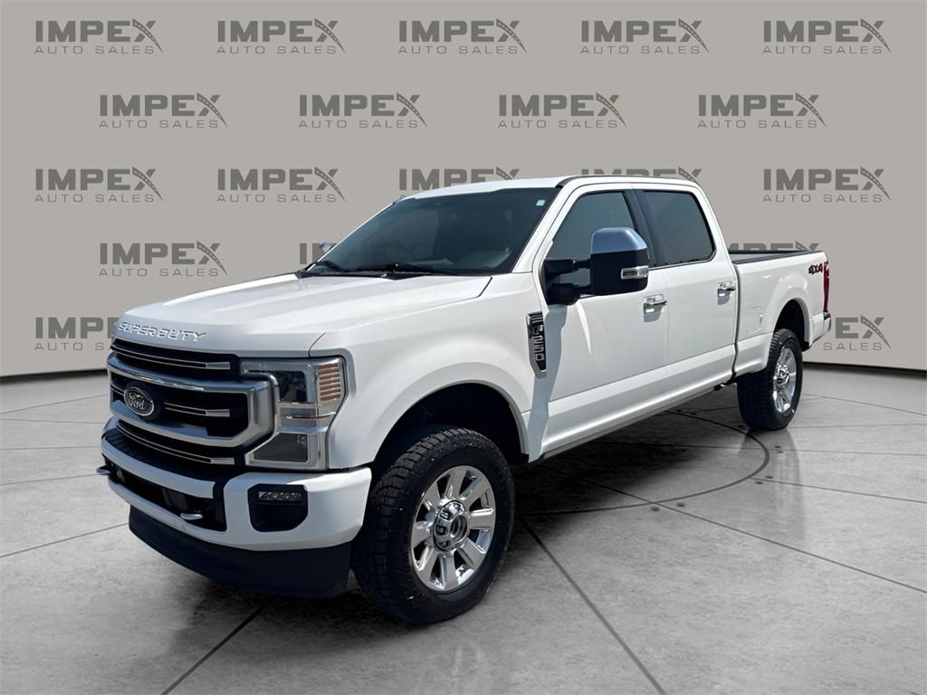 2022 Ford F-250