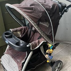 Graco Stroller 