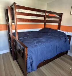 Bunk bed