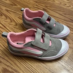 Vans Kids Shoes - Size 1 - Velcro - Never Worn