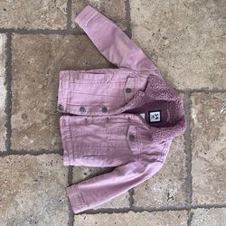 Toddler Jean jacket 3-4t