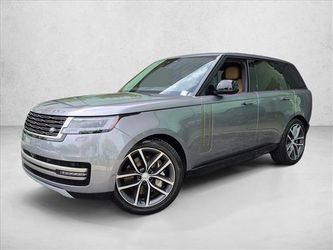 2025 Land Rover Range Rover