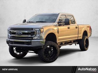 2021 Ford F-250