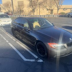 2007 BMW 328i