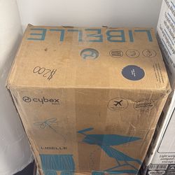 Cybex Libelle stroller  blue