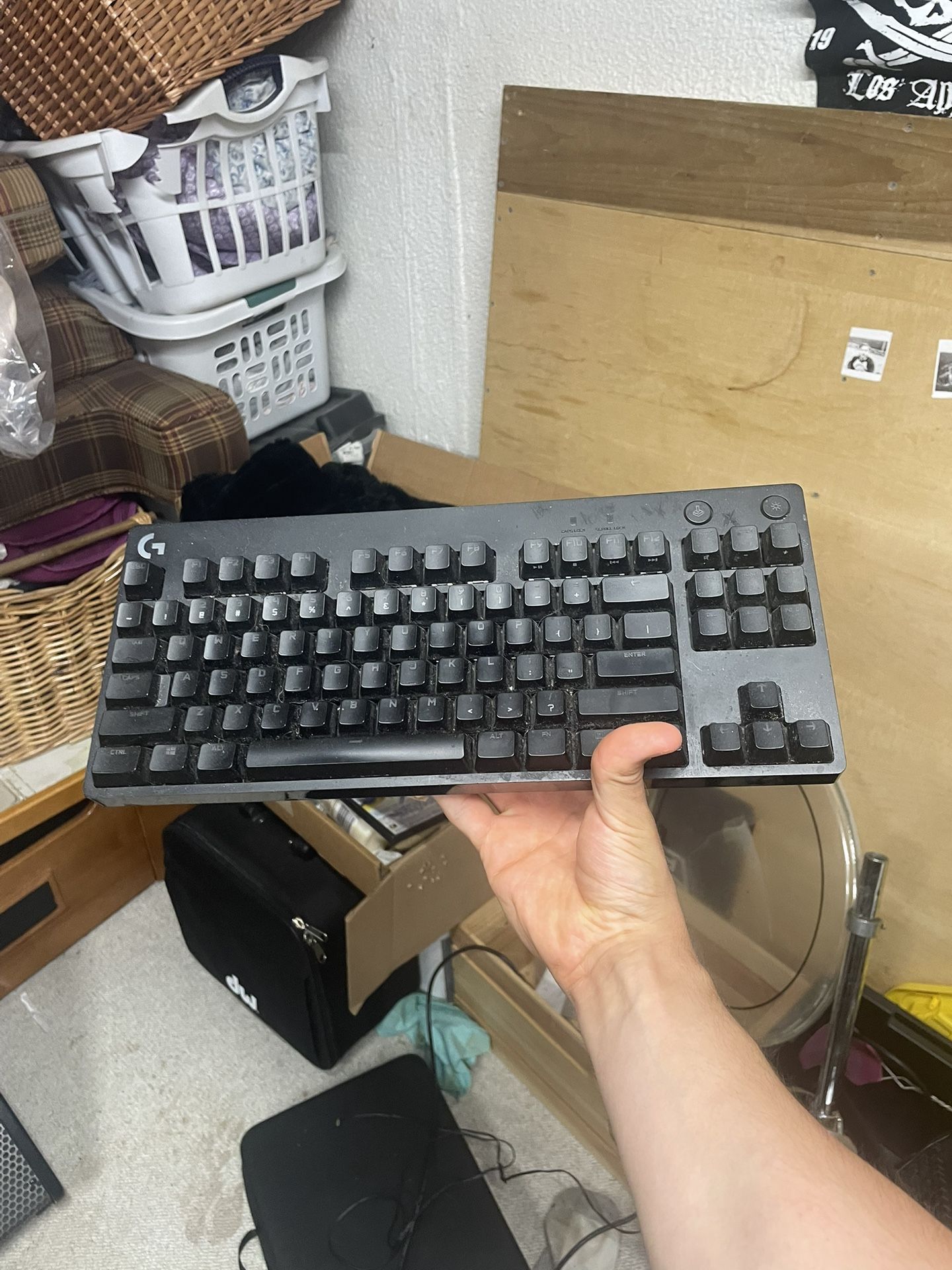 Logitech G Pro Keyboard