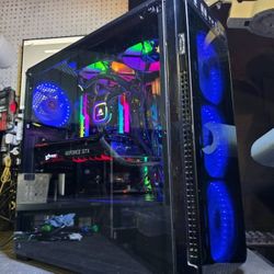Gaming PC, Windows 11, 1TB SSD, 32 GB Ram, i7, Geforce GTX 1080 Ti - $490 
