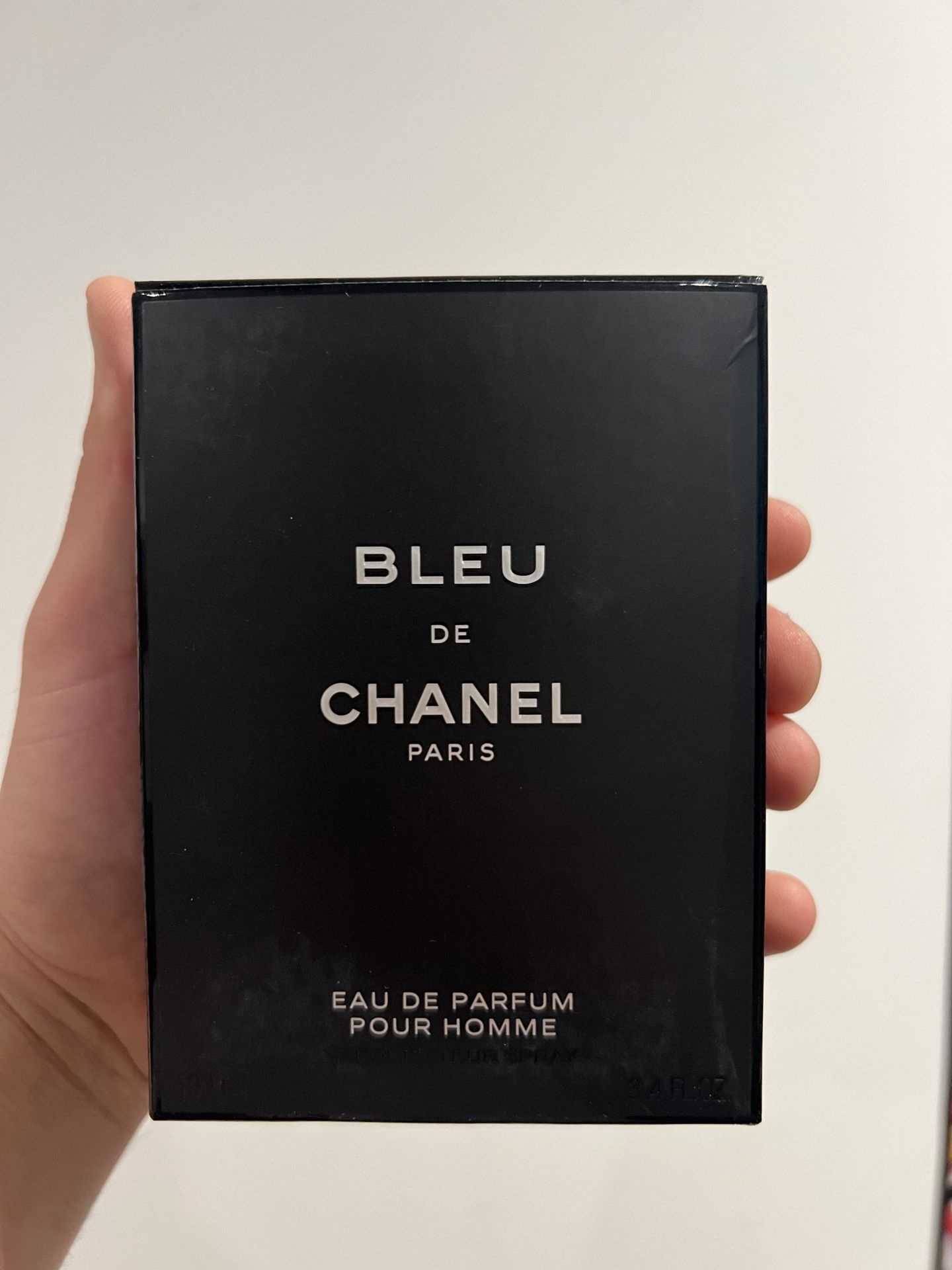 Bleu De Chanel Cologne 