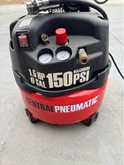 150 psi Air Compressor