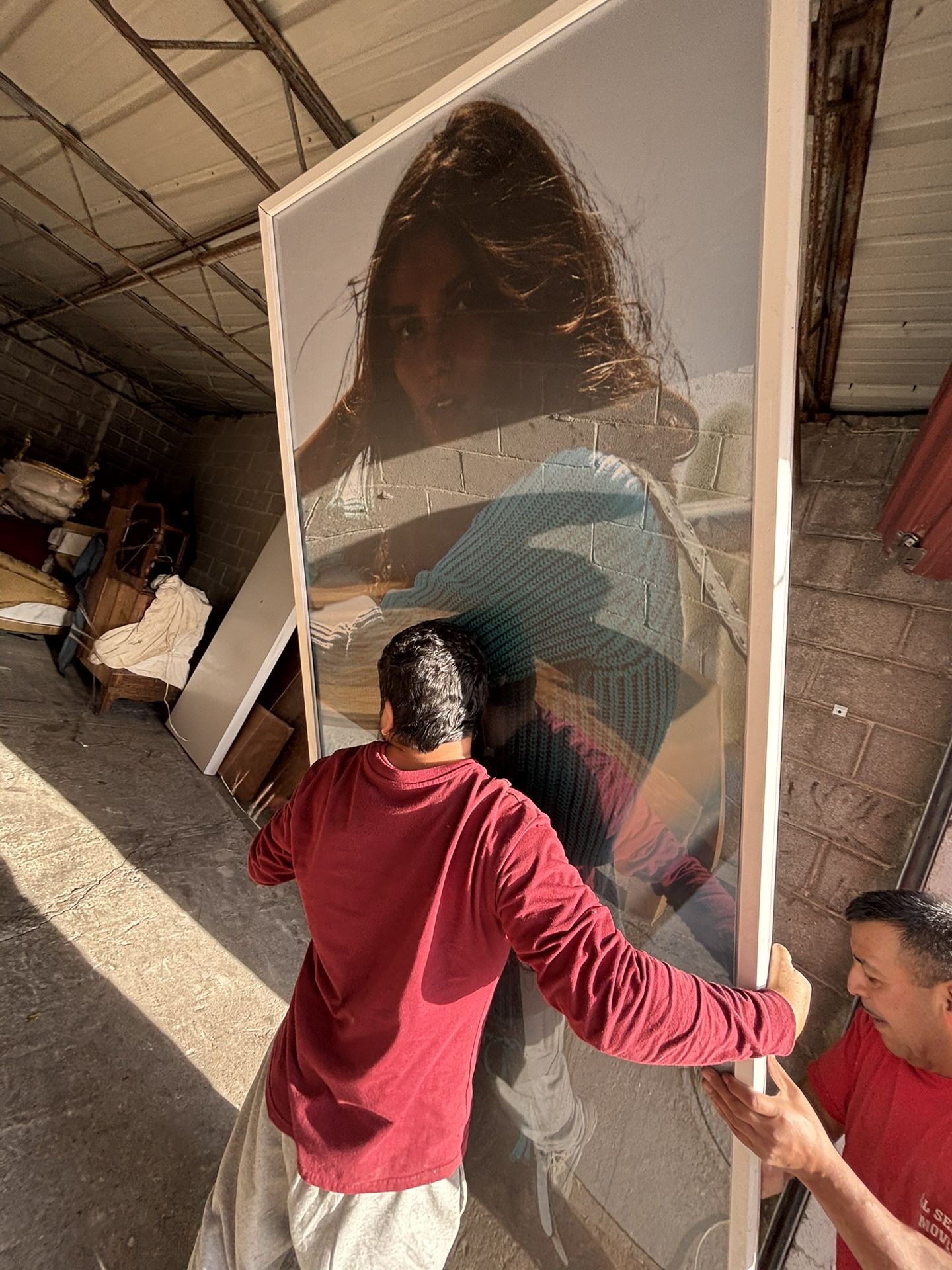 Picture Light Box 10 Feet Tall 3 PCs $2,000.00