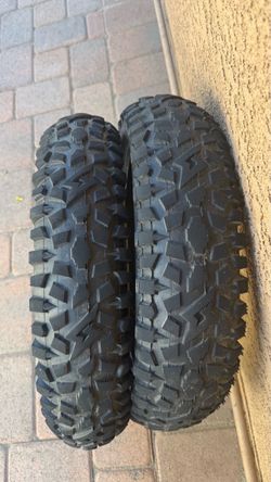 Super 73 GRZLY tires