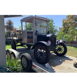 Model T Ford 
