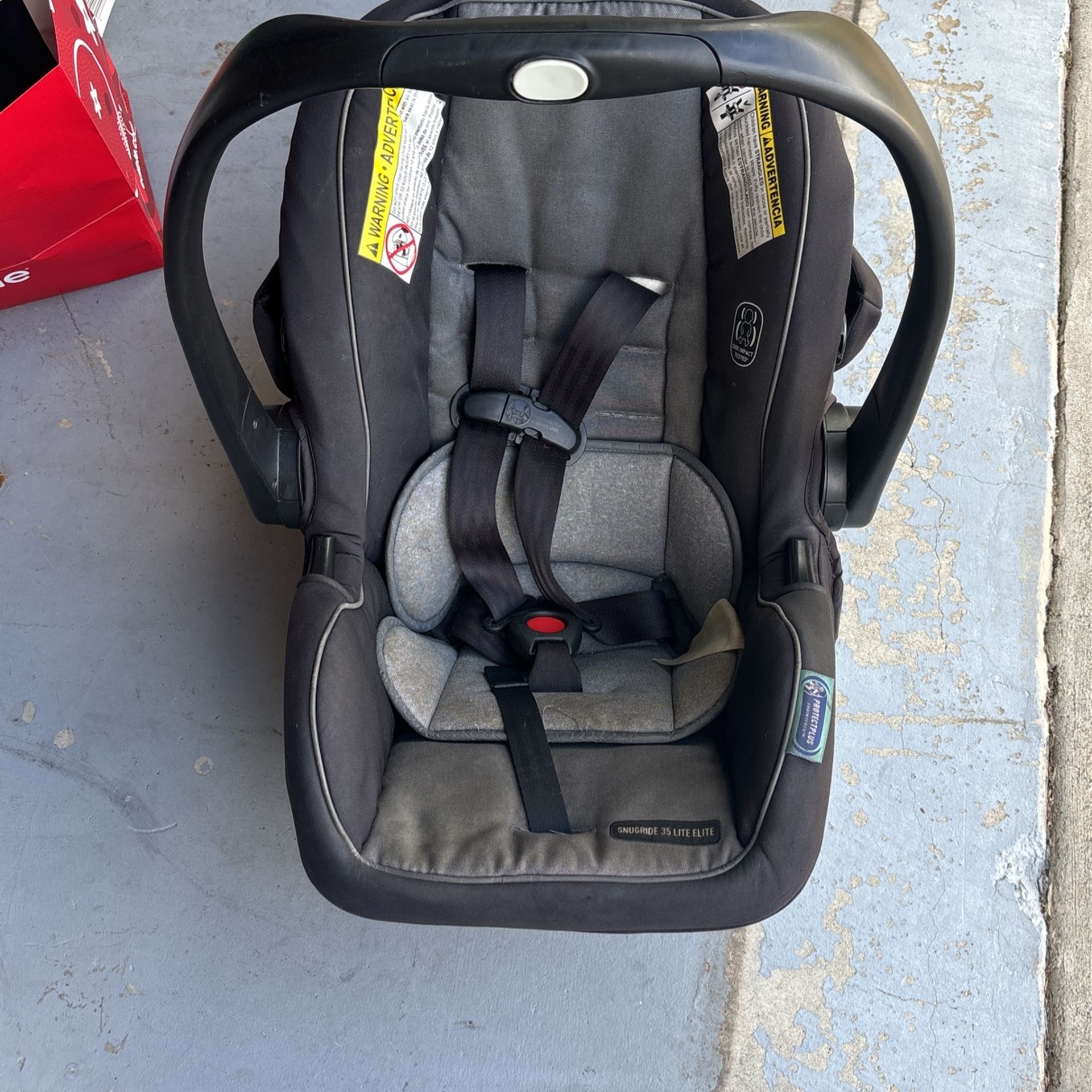 Graco Modes Nest (and car Seat For Free)