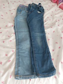 Girls Jean's 