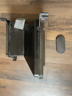 92,95 Honda Civic A/C Delete Duct Eg,ej