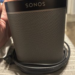 Sonos Play 1  Speaker 