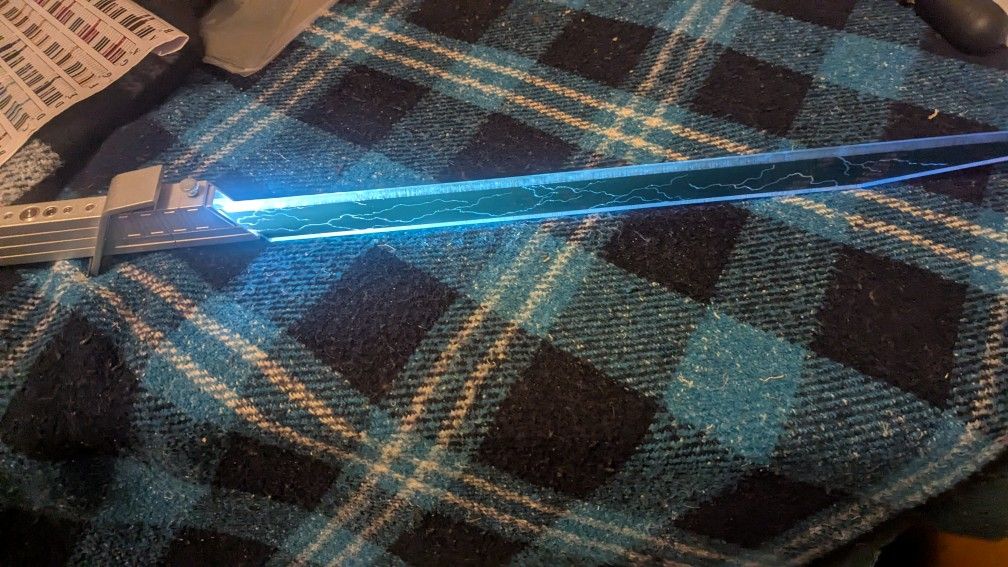 Clone Wars Darksaber