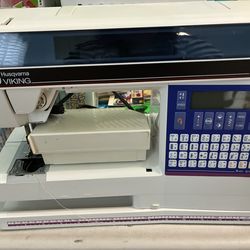 Lily 540 Embroidery Sewing Machine