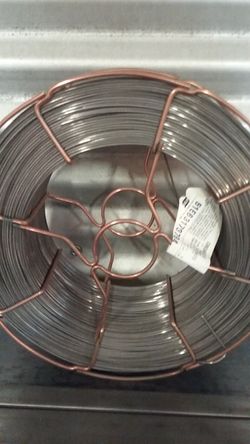 ESAB coreshield 8 , 5/64 wire weld , 25 lbs wheels