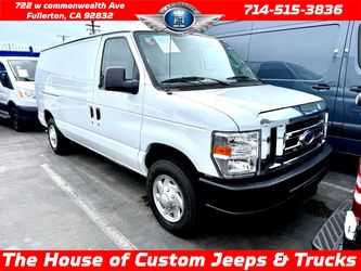 2013 Ford Econoline Cargo Van