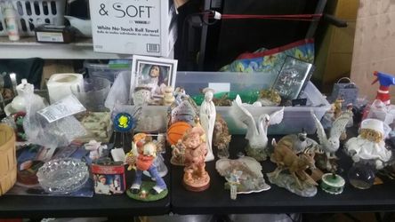 Mixed collectibles