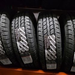🚨🚨LT225/75R16 🚨🚨Heavy LOAD