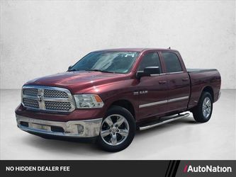 2019 RAM 1500 Classic