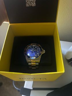 Invicta watch men