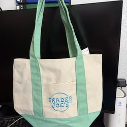 Trader Joe’s bag