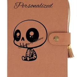Baby Jack Skellington Journal 