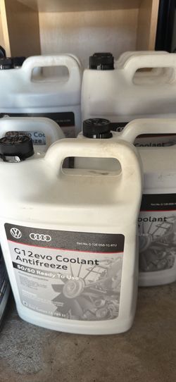 Volkswagen/Audi coolant NEW