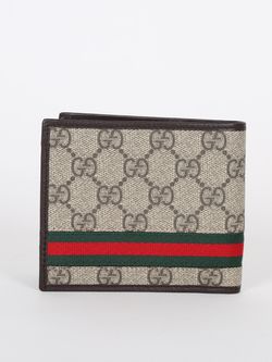 Real Gucci Supreme wallet