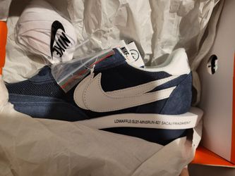 Nike Sacai Waffles Fragment Size 9 Ds