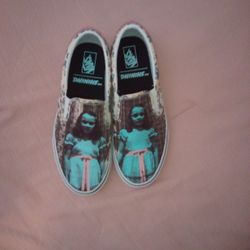 Vans "The Shining" Size 9 BRAND NEW