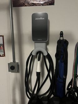 Enel Juicebox Electric Vehicle Charger