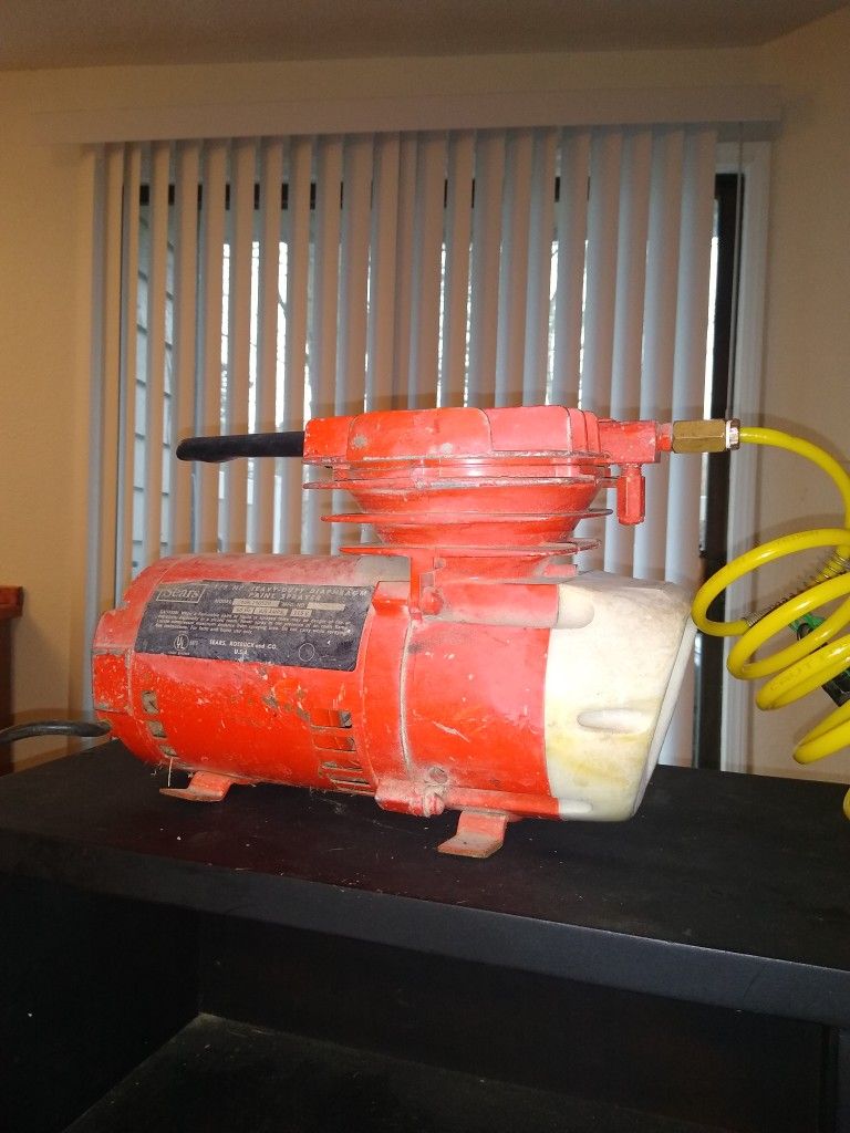 Air Compressor