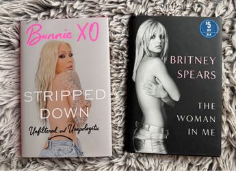 Assorted books