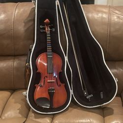 frich pfretzschner 2012 Model 3011 3/4inch Violin 