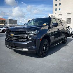 2023 Chevrolet Suburban