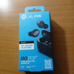 Jlab GoPop Earbuds
