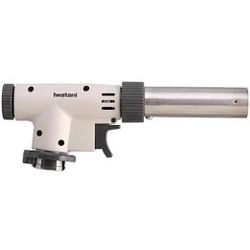 🔥 Iwatani Professional Butane Torch – Model CB-TC-PRO2 (Used Once)