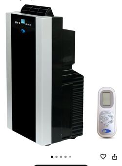 Portable Air Conditioner for 500 sq ft space.