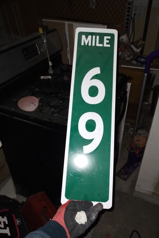 30 Bucks ... Mile 69