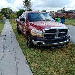 2007 Dodge Ram 1500