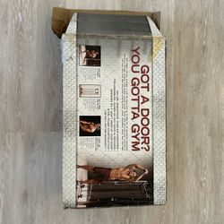 Body By Jake Tower 200 Door-Mounted Home Gym