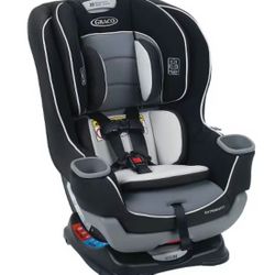 Graco 4Ever DLX 4-in-1 Convertible Car Seat - Fairmont
