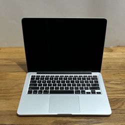 Apple MacBook Pro 13-inch Mid 2014