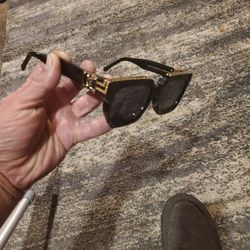 Louis Vuitton  & Coach  Sunglases 